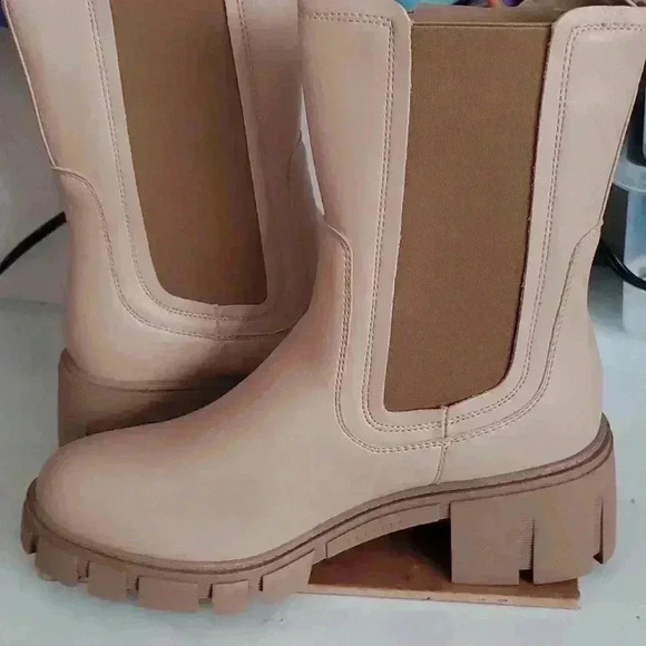 Tinstree platform chunky boots - Picture 9 of 10